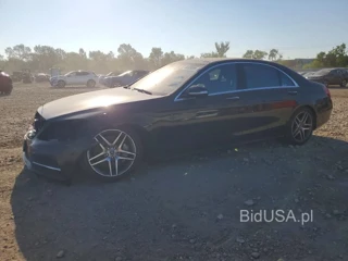 MERCEDES-BENZ S 550 4MATIC