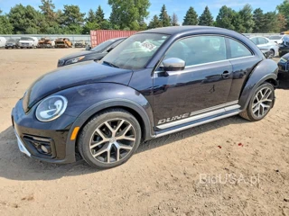 VOLKSWAGEN BEETLE DUNE