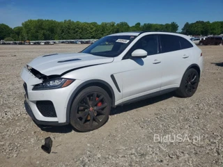JAGUAR F-PACE SVR