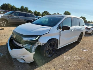 HONDA ODYSSEY SPORT-L