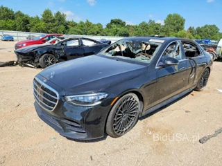 MERCEDES-BENZ S 580 4MATIC