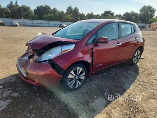 NISSAN LEAF SV