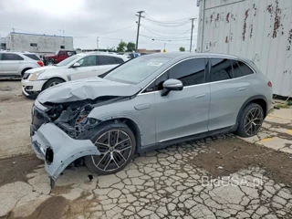 MERCEDES-BENZ EQE SUV 350 4MATIC