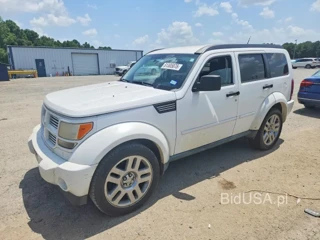 DODGE NITRO HEAT