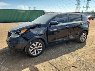 KIA SPORTAGE LX