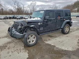 JEEP WRANGLER UNLIMITED SPORT