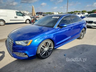 AUDI S3 PRESTIGE