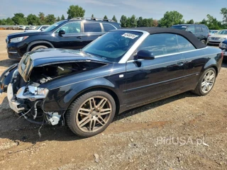 AUDI A4 2.0T CABRIOLET