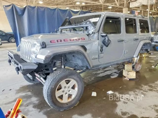 JEEP WRANGLER UNLIMITED SAHARA