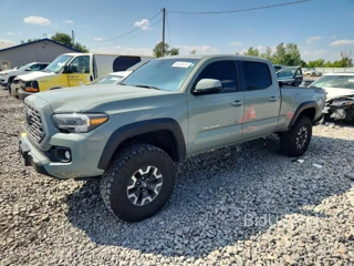 TOYOTA TACOMA TRD OFF-ROAD