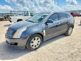 CADILLAC SRX LUXURY COLLECTION
