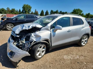 CHEVROLET TRAX LTZ