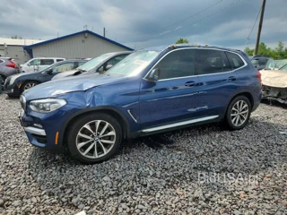 BMW X3 3.0I