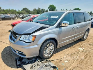 CHRYSLER TOWN & COUNTRY LIMITED