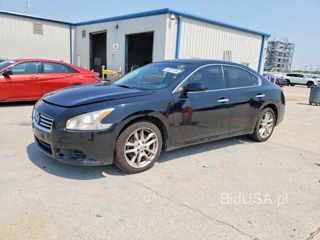 NISSAN MAXIMA 3.5 S