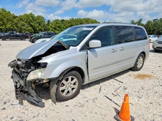 CHRYSLER TOWN & COUNTRY TOURING