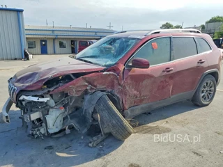 JEEP CHEROKEE LATITUDE PLUS
