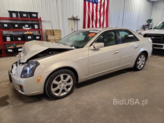 CADILLAC CTS HI FEATURE V6