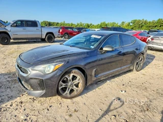 KIA STINGER GT-LINE