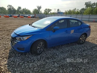 NISSAN VERSA SV