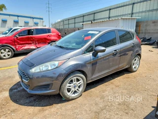 FORD FIESTA SE