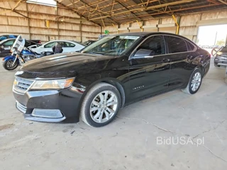 CHEVROLET IMPALA LT