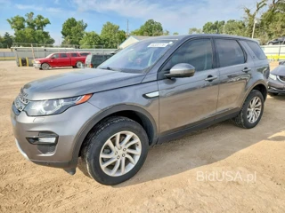 LAND ROVER DISCOVERY SPORT HSE