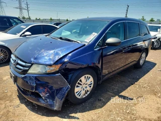 HONDA ODYSSEY LX