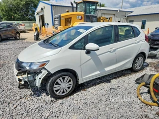 HONDA FIT LX