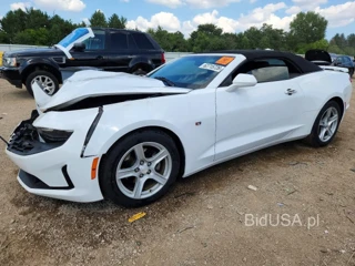 CHEVROLET CAMARO LS