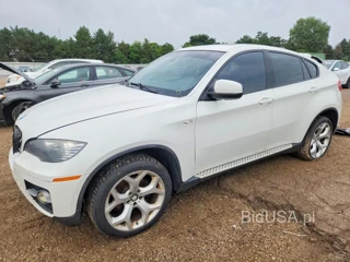 BMW X6 XDRIVE35I