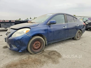 NISSAN VERSA 1.6 S