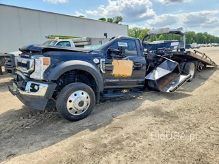 FORD F550 SUPER DUTY