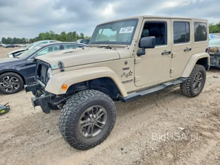 JEEP WRANGLER UNLIMITED SAHARA