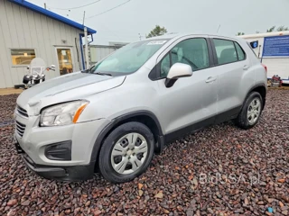 CHEVROLET TRAX LS