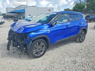 KIA SELTOS LX