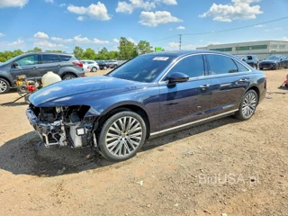 AUDI A8 L