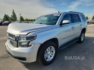 CHEVROLET TAHOE C1500 LT
