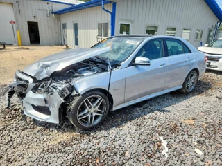 MERCEDES-BENZ E 400 4MATIC