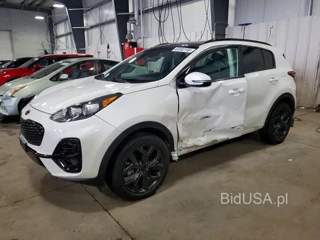 KIA SPORTAGE S