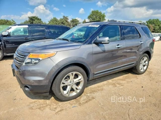 FORD EXPLORER LIMITED