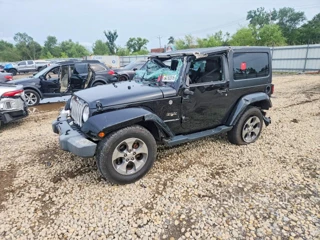 JEEP WRANGLER SAHARA