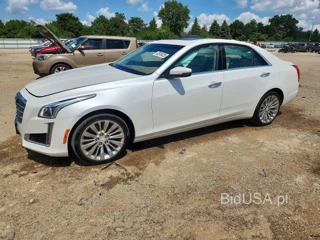 CADILLAC CTS LUXURY COLLECTION