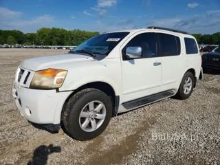 NISSAN ARMADA SE