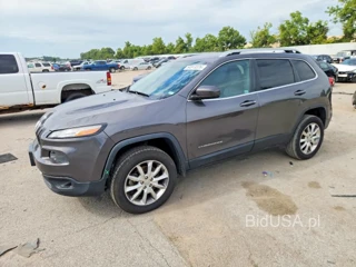 JEEP CHEROKEE LIMITED