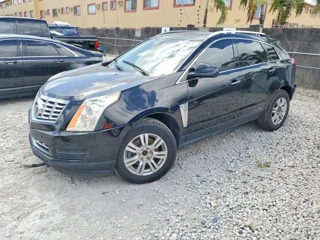 CADILLAC SRX LUXURY COLLECTION