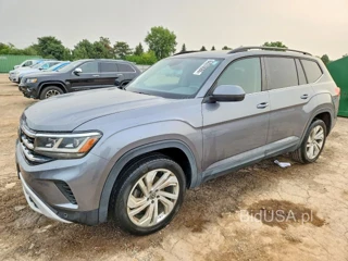 VOLKSWAGEN ATLAS SE