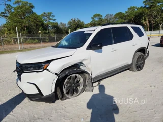 HONDA PILOT BLACK