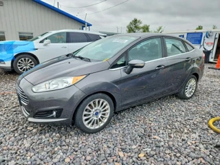 FORD FIESTA TITANIUM