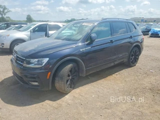 VOLKSWAGEN TIGUAN SE